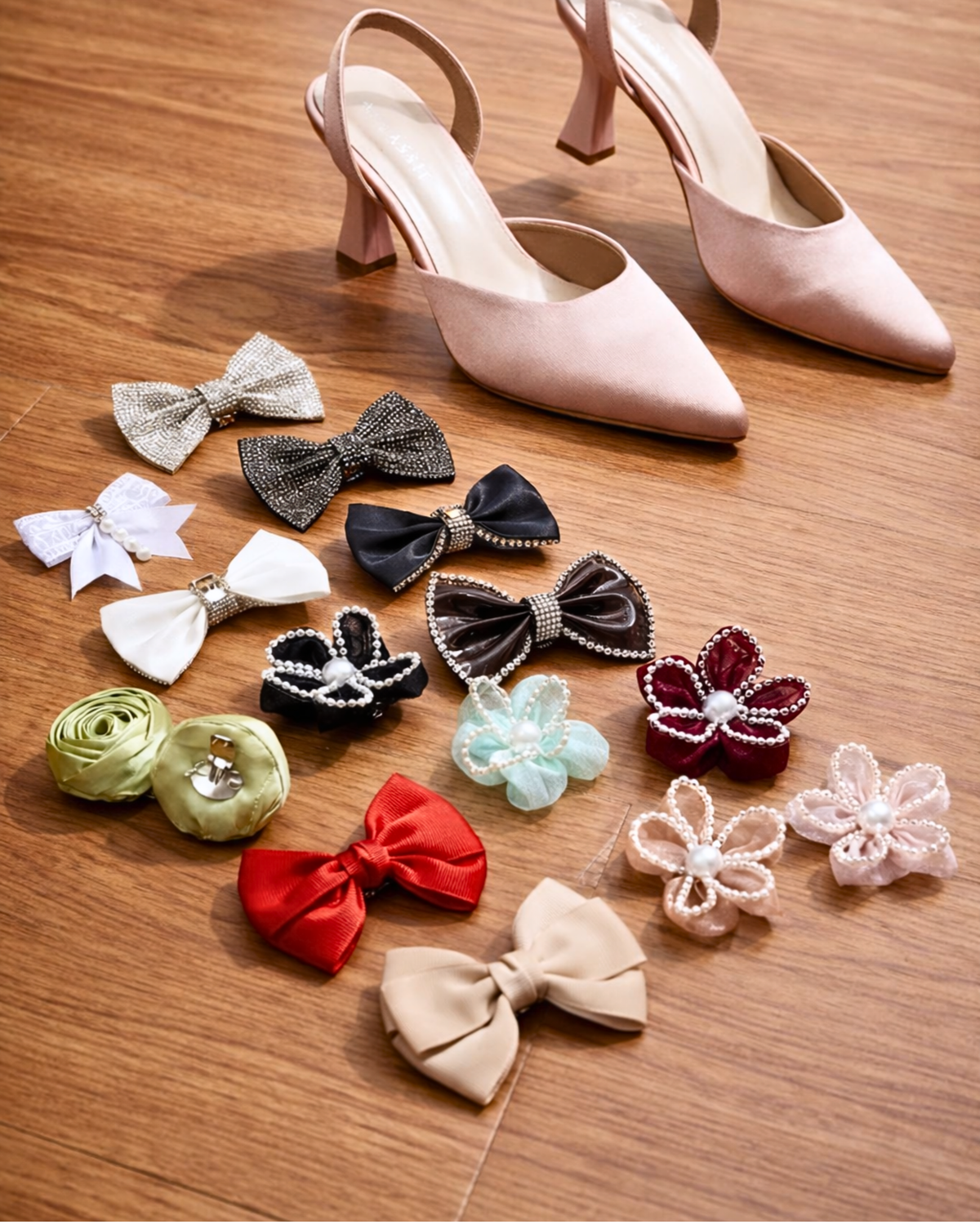 Bloom & bow collection