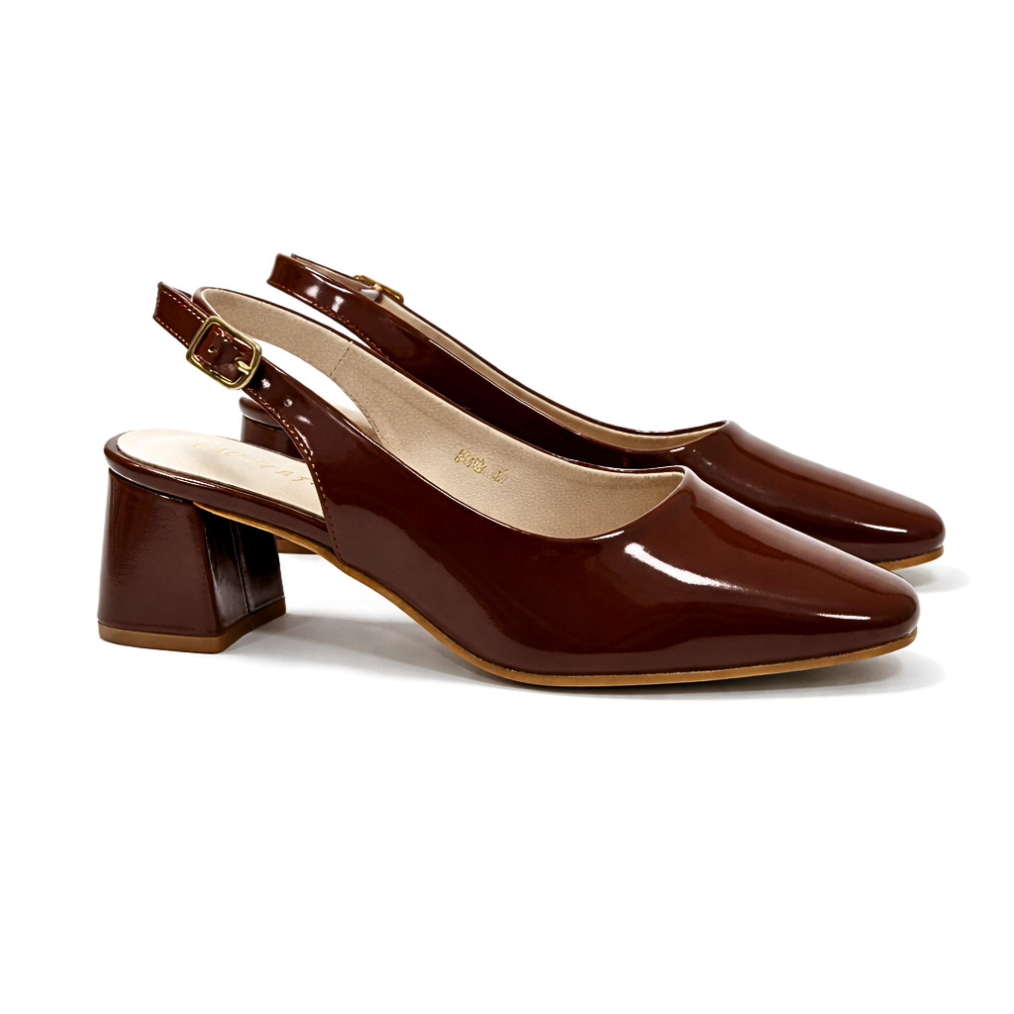 Gloss Belle Mocha Brown