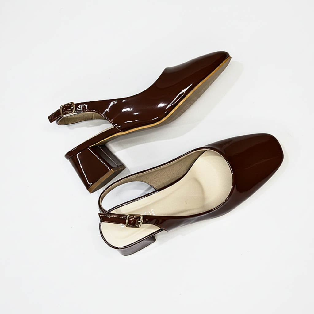 Gloss Belle Mocha Brown