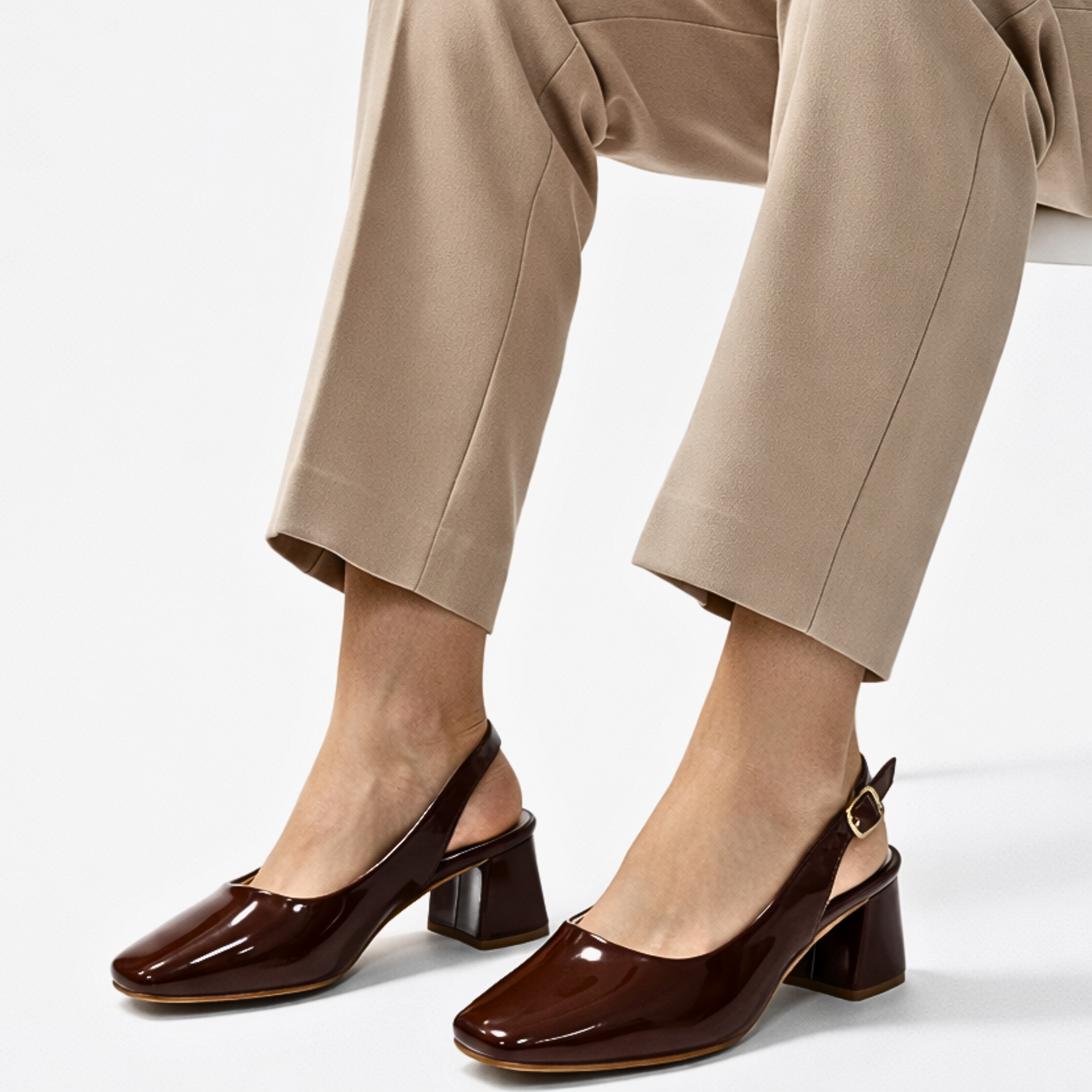 Gloss Belle Mocha Brown