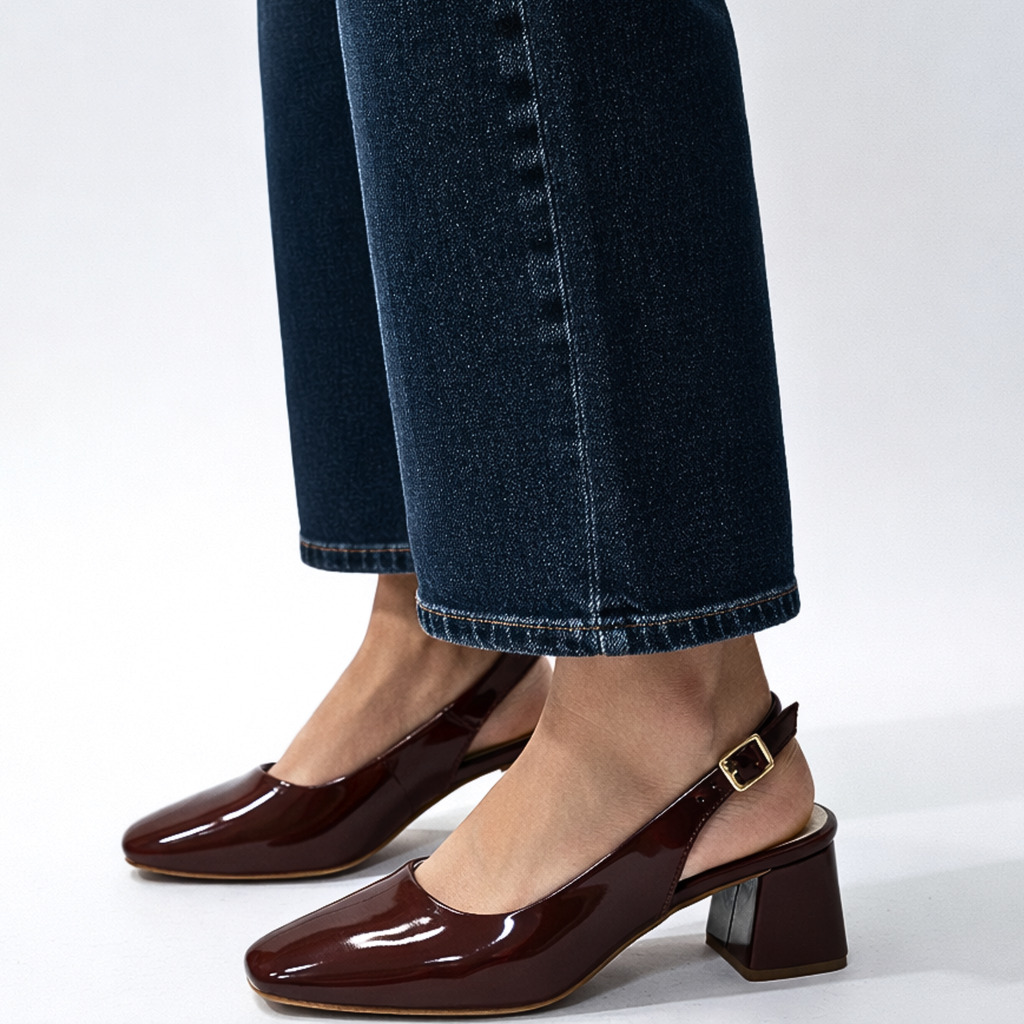 Gloss Belle Mocha Brown