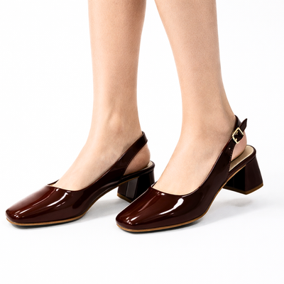 Gloss Belle Mocha Brown