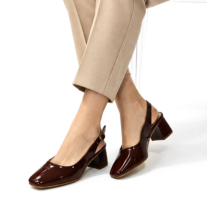 Gloss Belle Mocha Brown