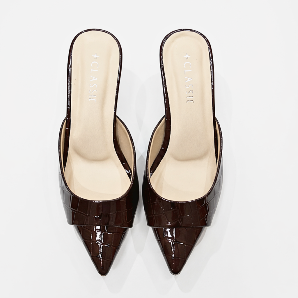 Crovia Choclate Brown