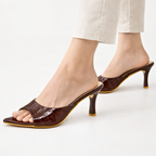 Crovia Choclate Brown