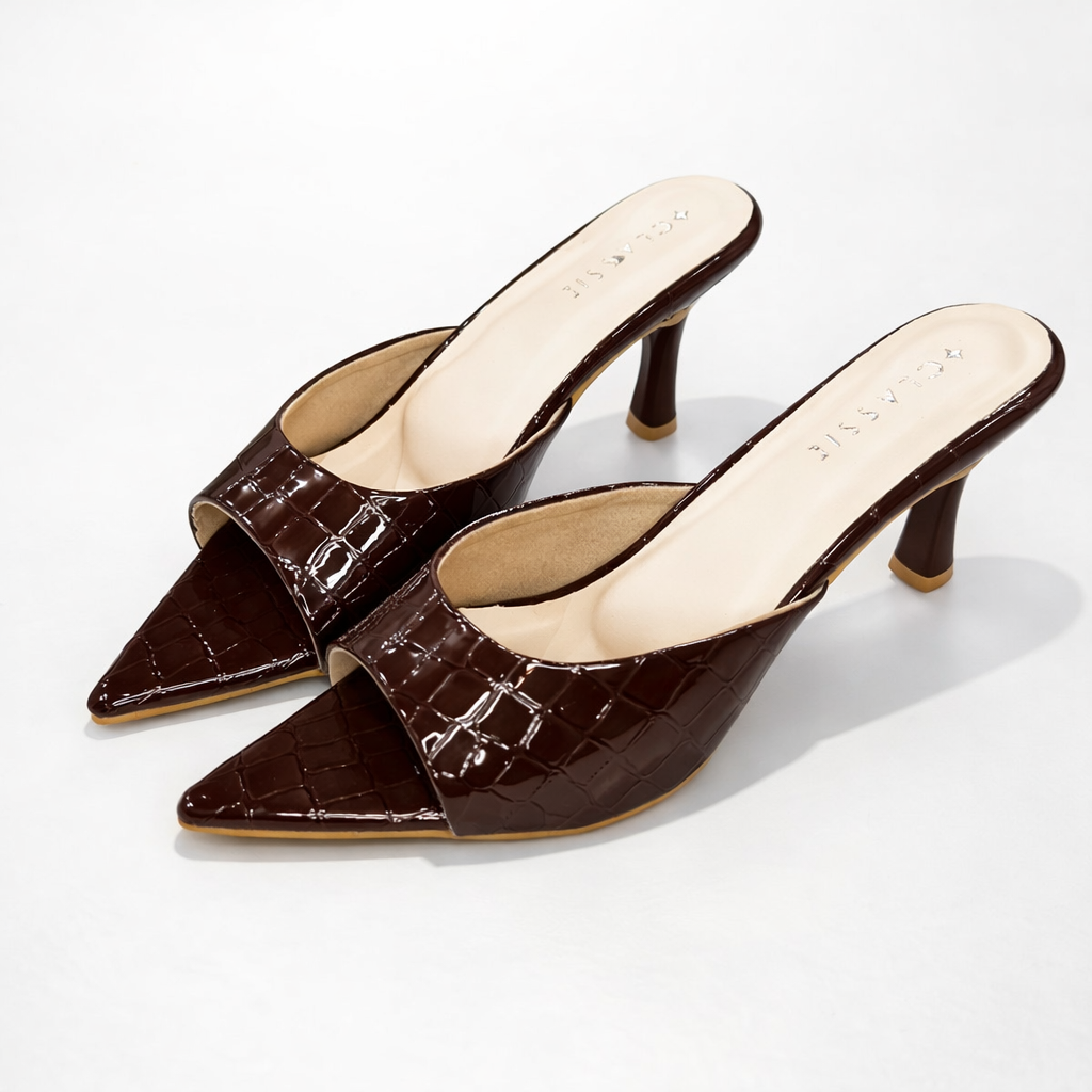 Crovia Choclate Brown